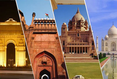 Golden Triangle - Short Tour