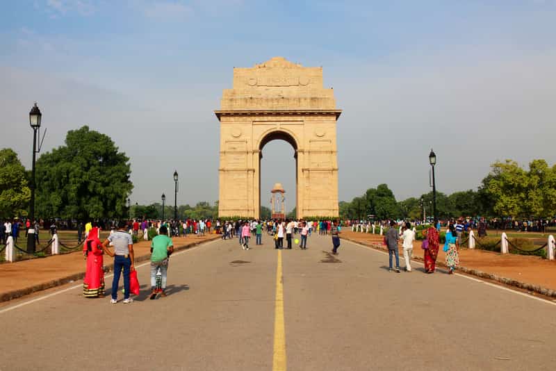 Full Day Delhi Sightseeing Tour