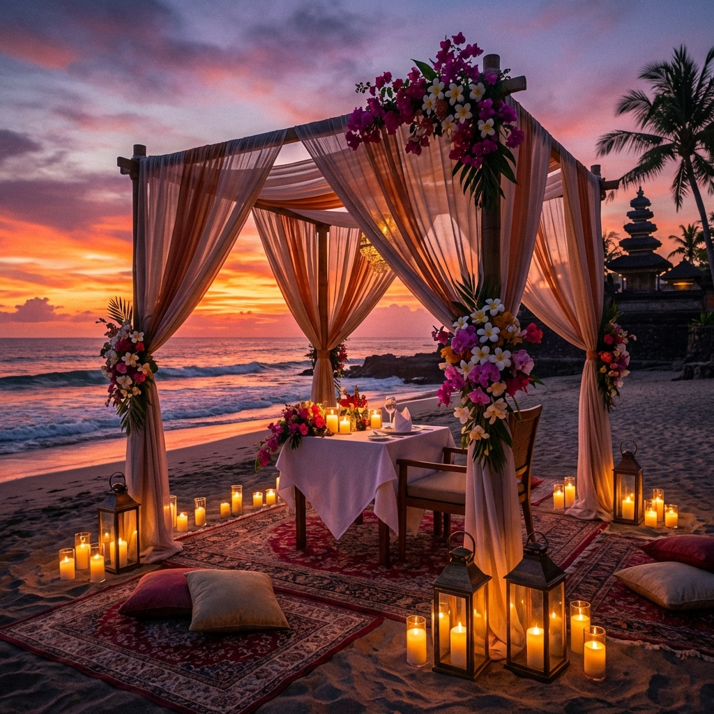 Bali Honeymoon Special