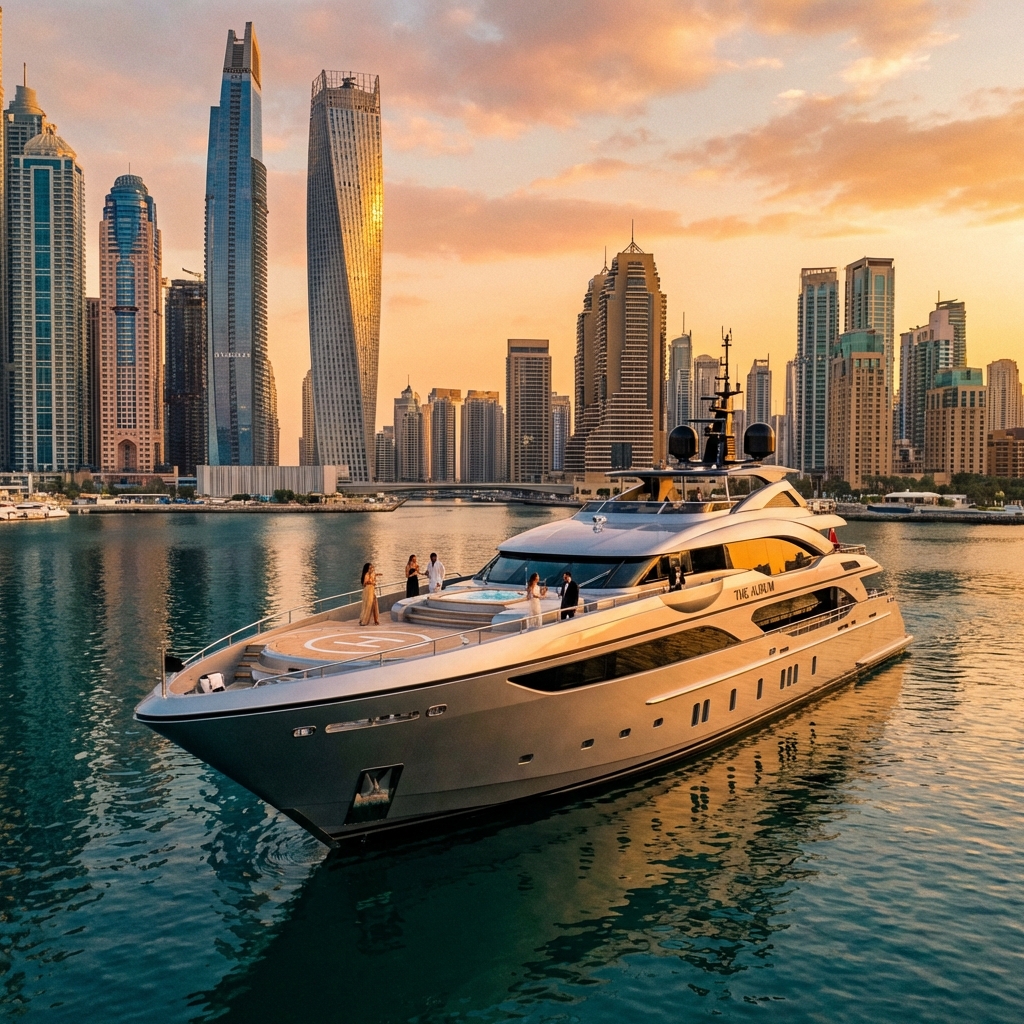 Dubai Luxury Escape